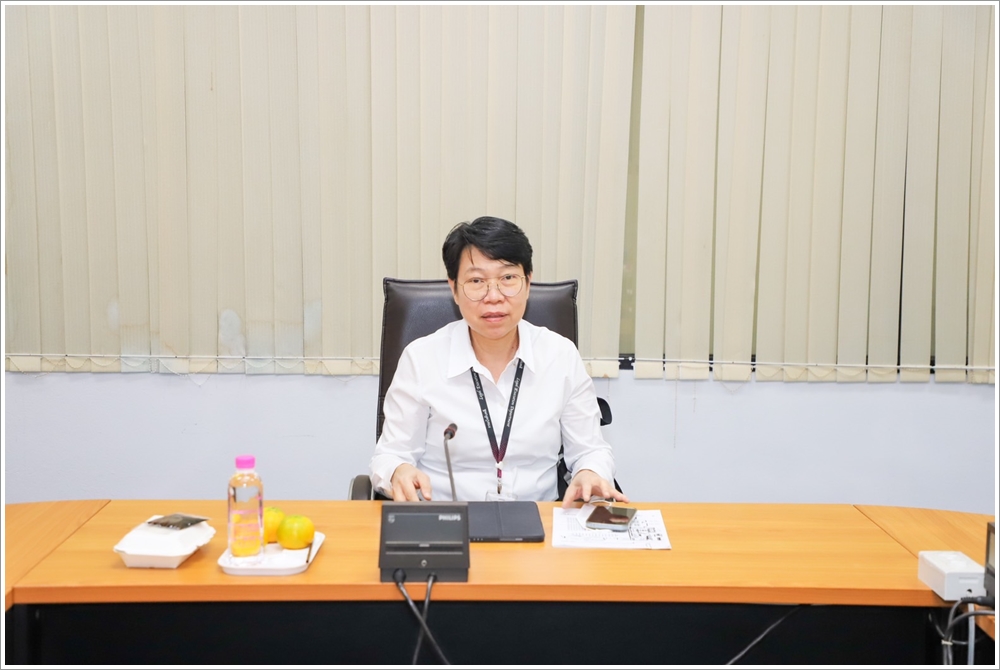 กรมบังคับคดีประชุมกำหนดแนวทางการจัดมหกรรมขายทอดตลาดทรัพย์สิน ประจำปีงบประมาณ พ.ศ. 2567